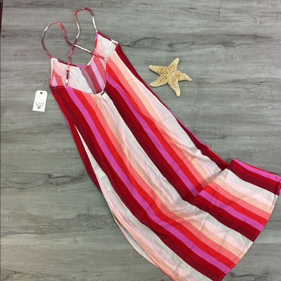 🔆BILLABONG🔆 WANNA BE AROUND DRESS - Picture 9 of 14